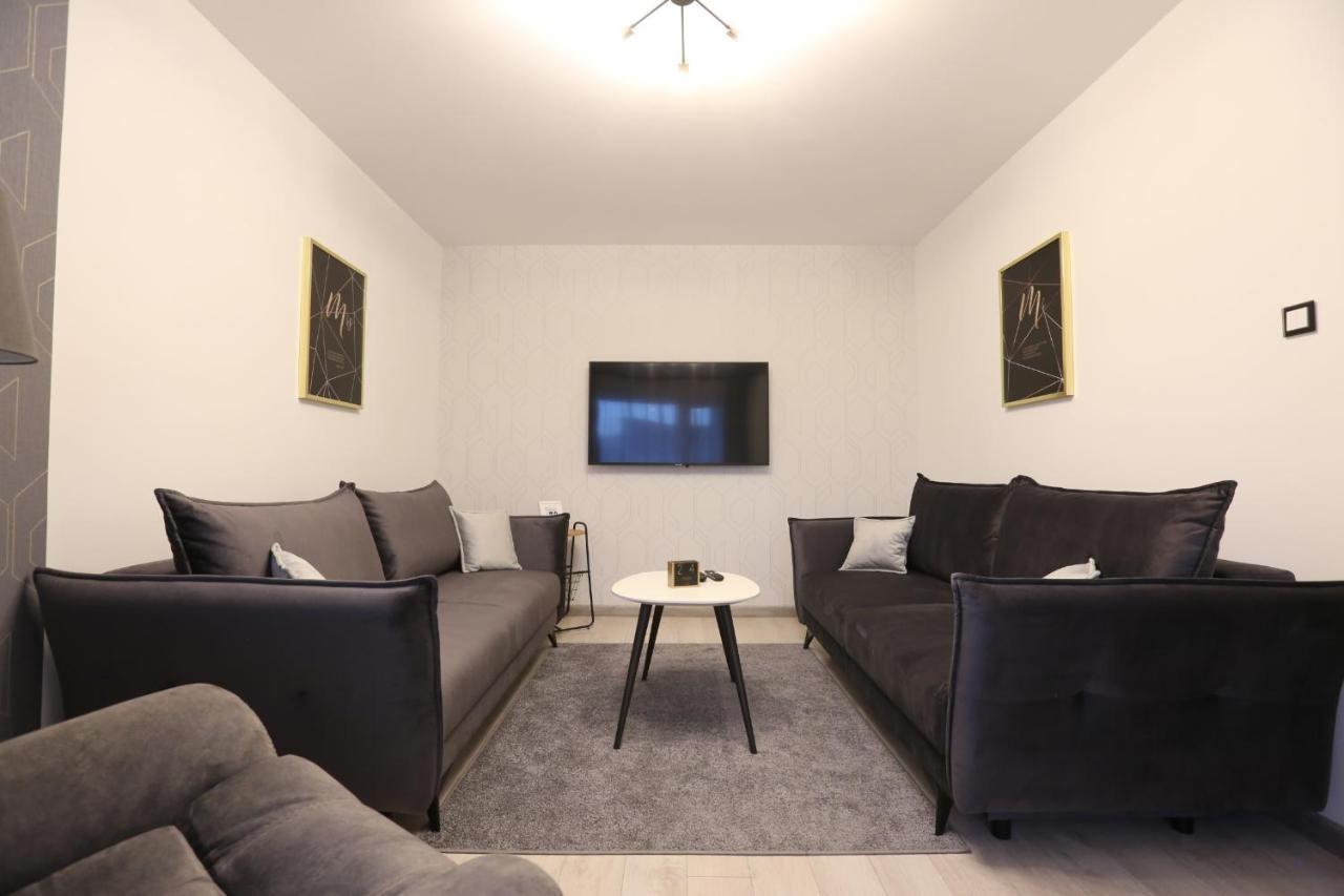 Comfy 2 Room Apartment - Free Parking - 350Mbps Wifi - Netflix Kowno Zewnętrze zdjęcie