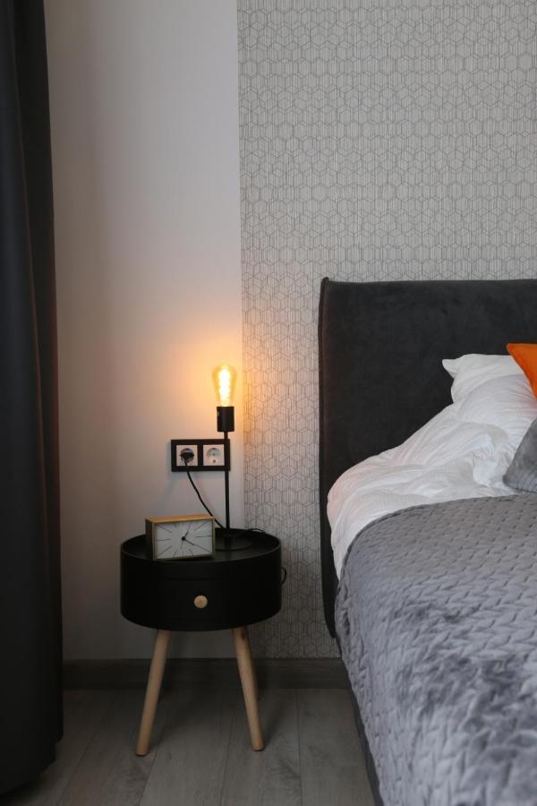 Comfy 2 Room Apartment - Free Parking - 350Mbps Wifi - Netflix Kowno Zewnętrze zdjęcie