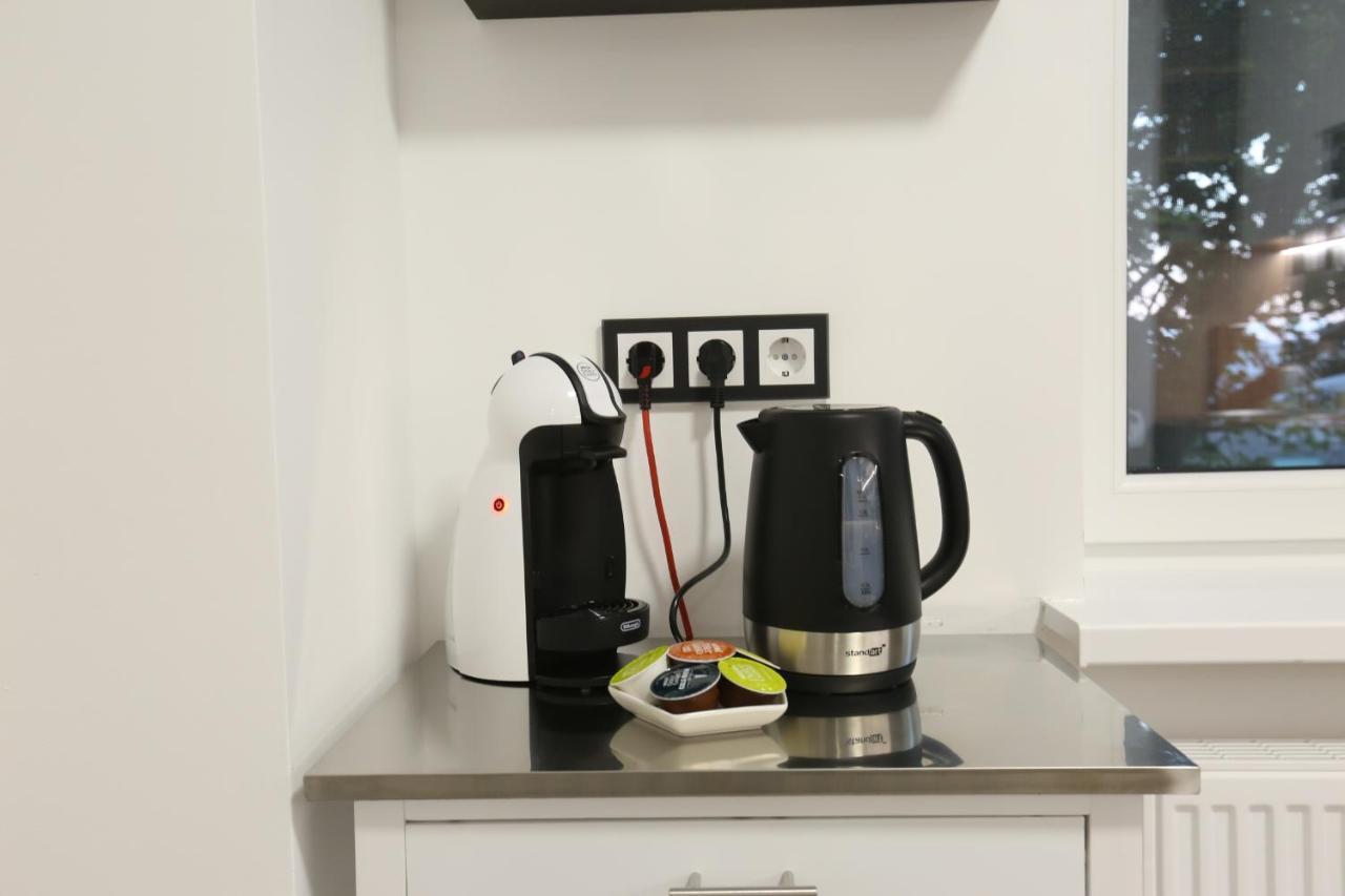 Comfy 2 Room Apartment - Free Parking - 350Mbps Wifi - Netflix Kowno Zewnętrze zdjęcie